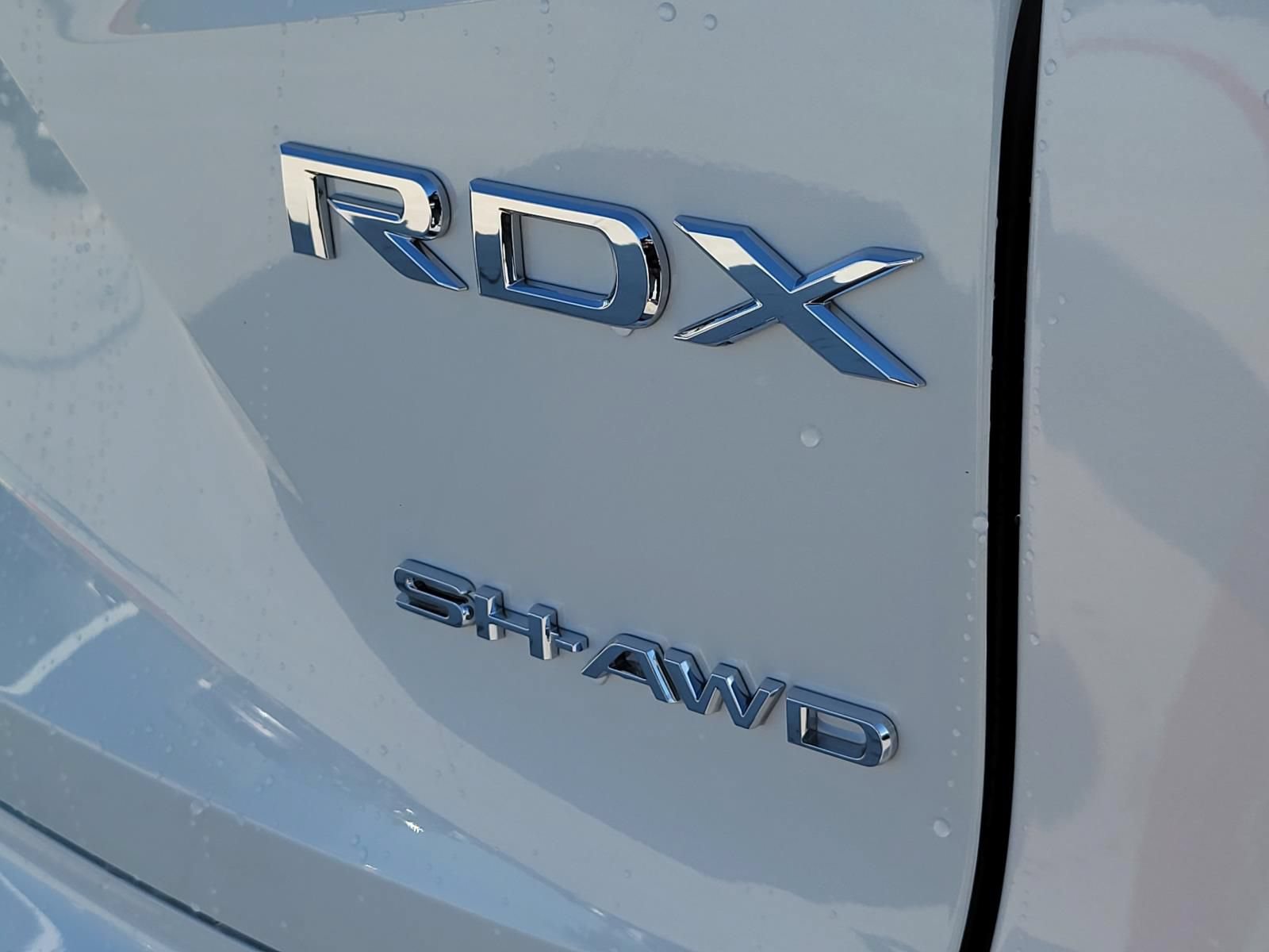 New 2026 Acura RDX SH-AWD w/ Advance Package image 6