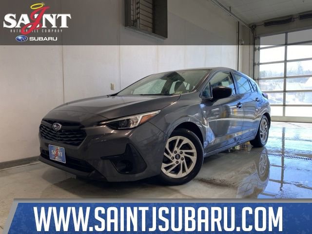 Certified 2024 Subaru Impreza 2.0i AWD/4WD image 1
