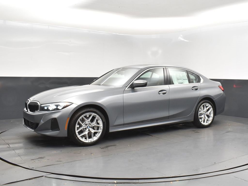 New 2026 BMW 330i Sedan w/ Convenience Package image 3