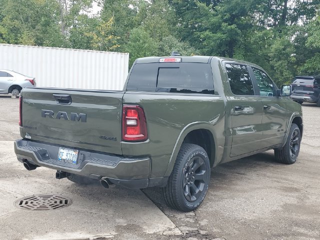 New 2026 RAM 1500 Big Horn AWD/4WD image 4