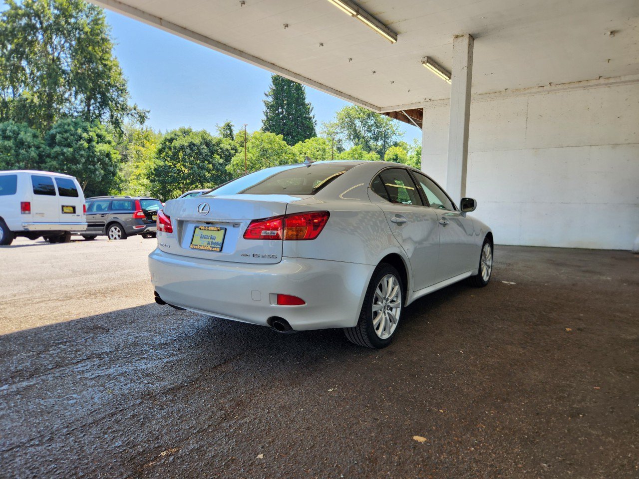 Used 2008 Lexus IS 250 AWD image 3
