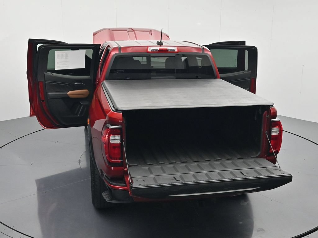 Used 2023 GMC Canyon AT4 w/ AT4 Premium Package AWD/4WD image 47