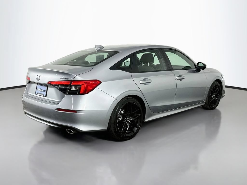 Used 2023 Honda Civic Sport image 8