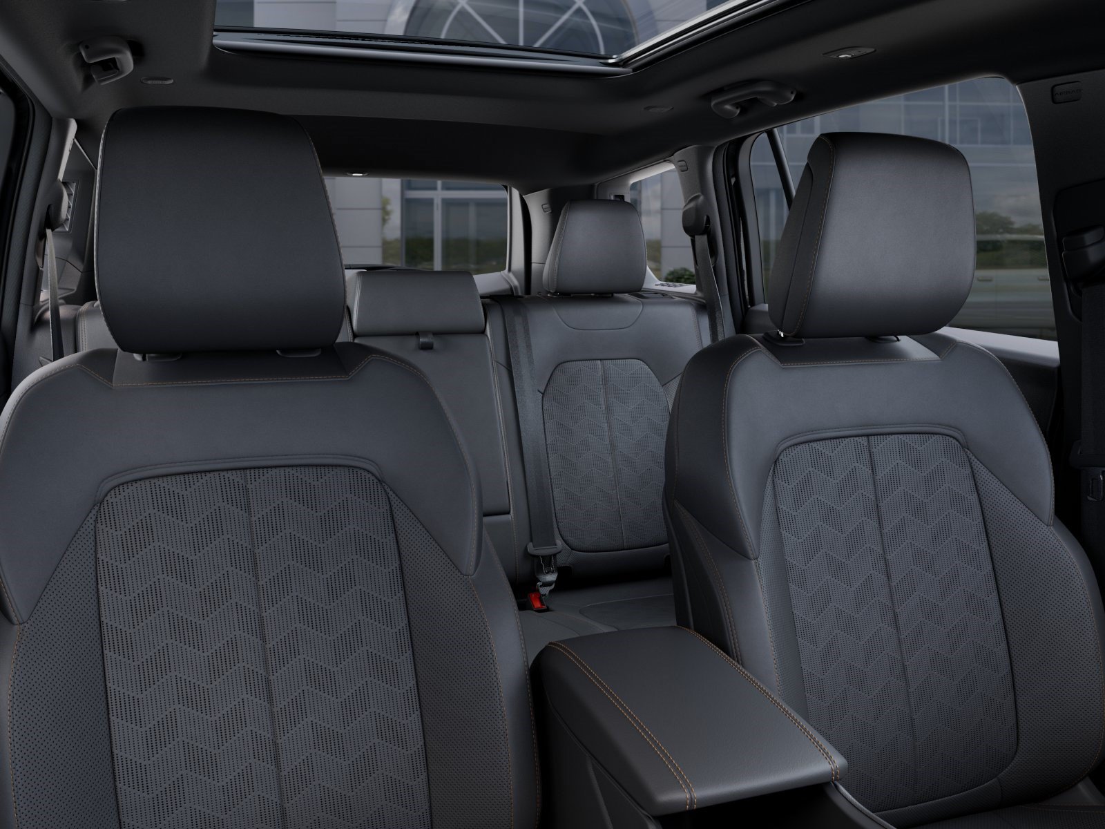 New 2026 Jeep Cherokee Overland AWD/4WD image 27