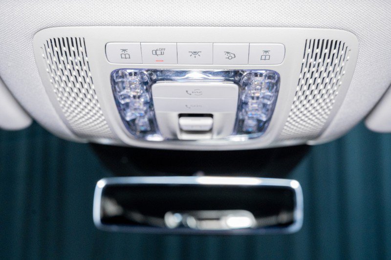 New 2026 Mercedes-Benz GLS 450 4MATIC image 27