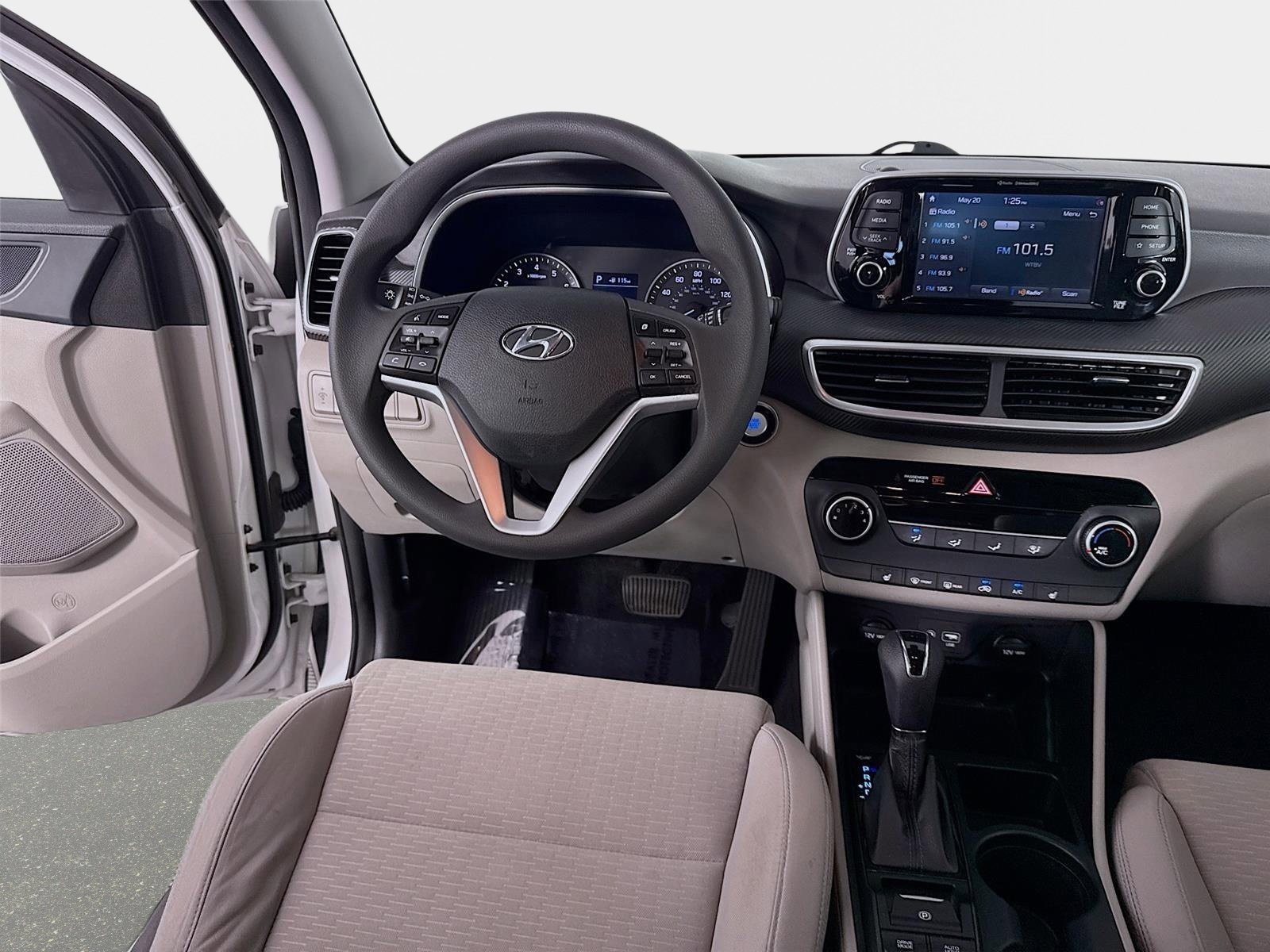 Used 2020 Hyundai Tucson Value w/ Cargo Package FWD image 22