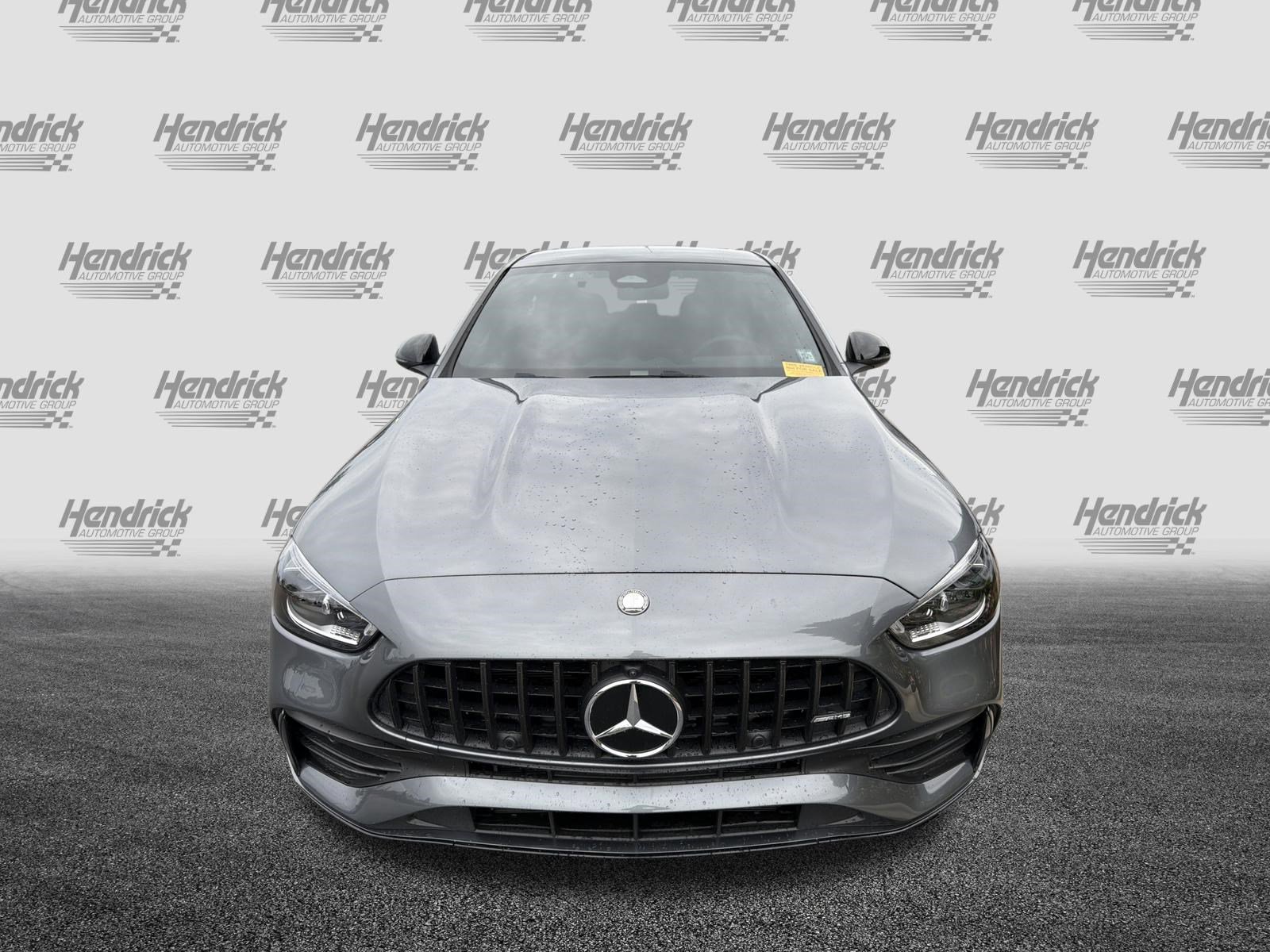 Used 2024 Mercedes-Benz C 43 AMG 4MATIC Sedan w/ Pinnacle Trim Package image 3