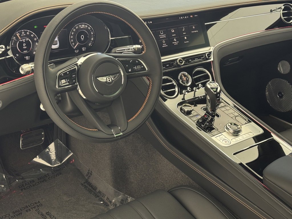 New 2025 Bentley Continental GT image 9
