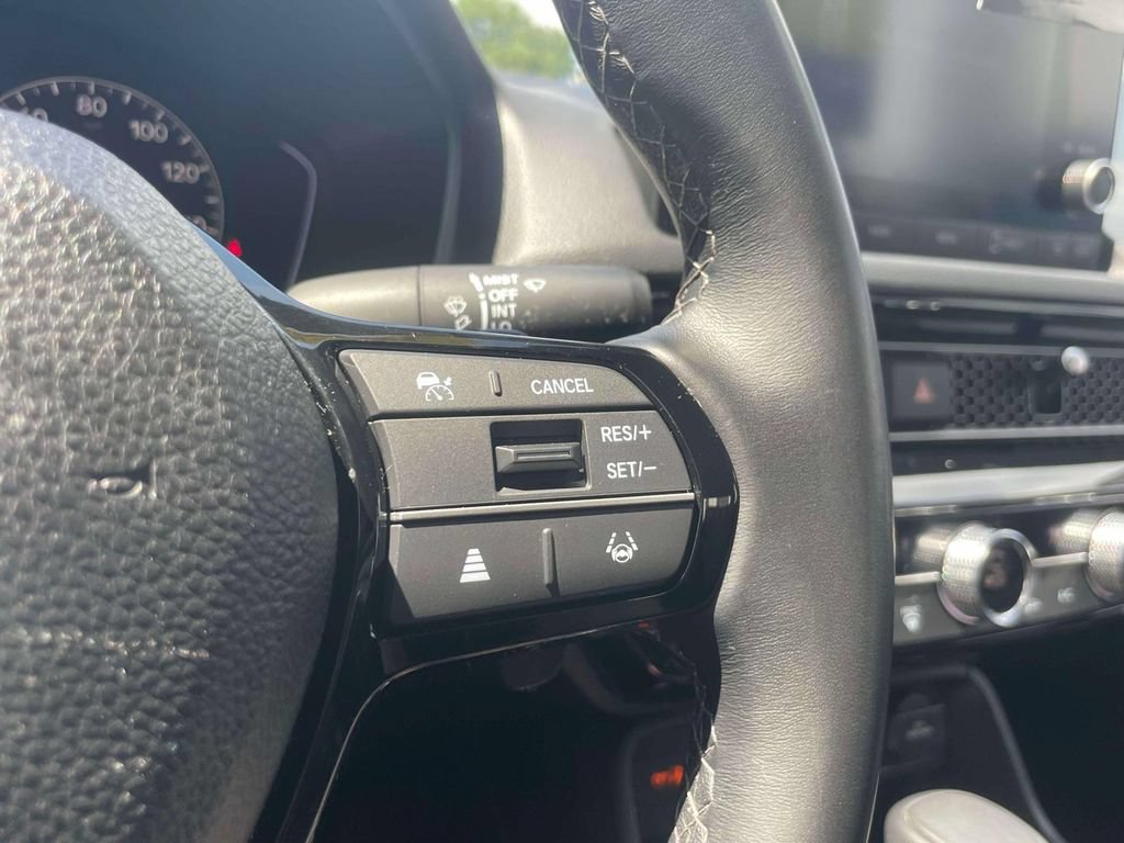 Certified 2025 Honda Civic Sport image 22