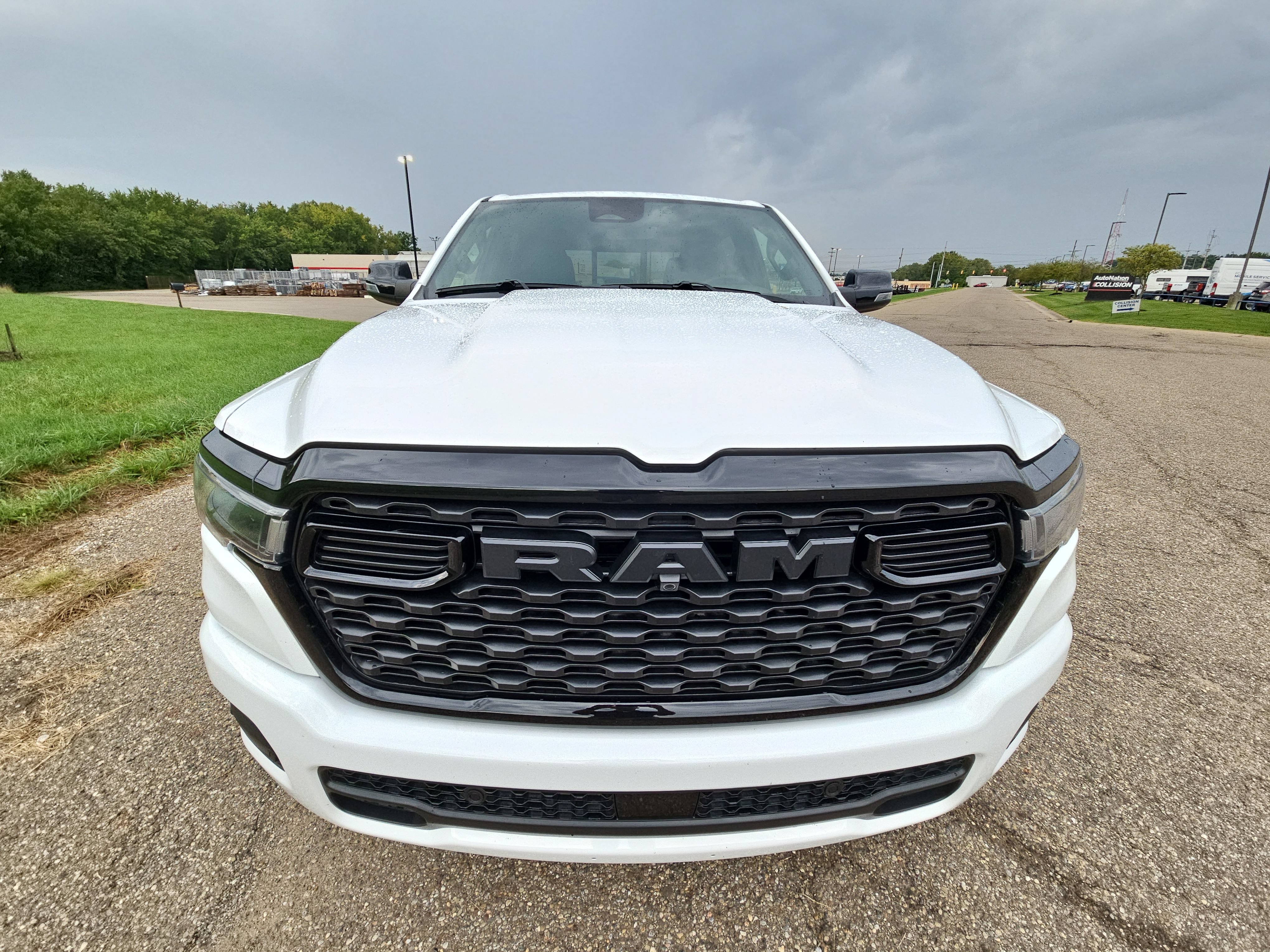 Used 2026 RAM 1500 Big Horn AWD/4WD image 10