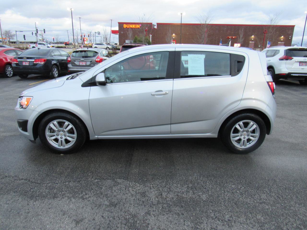Used 2012 Chevrolet Sonic LT image 3
