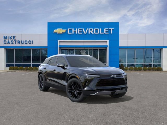 New 2026 Chevrolet Blazer EV LT image 1