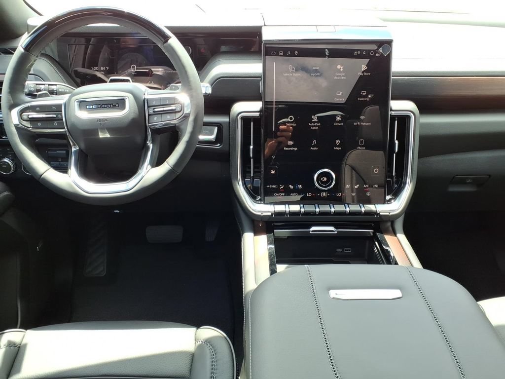 New 2026 GMC Yukon XL Denali w/ Denali Reserve Package AWD/4WD image 12