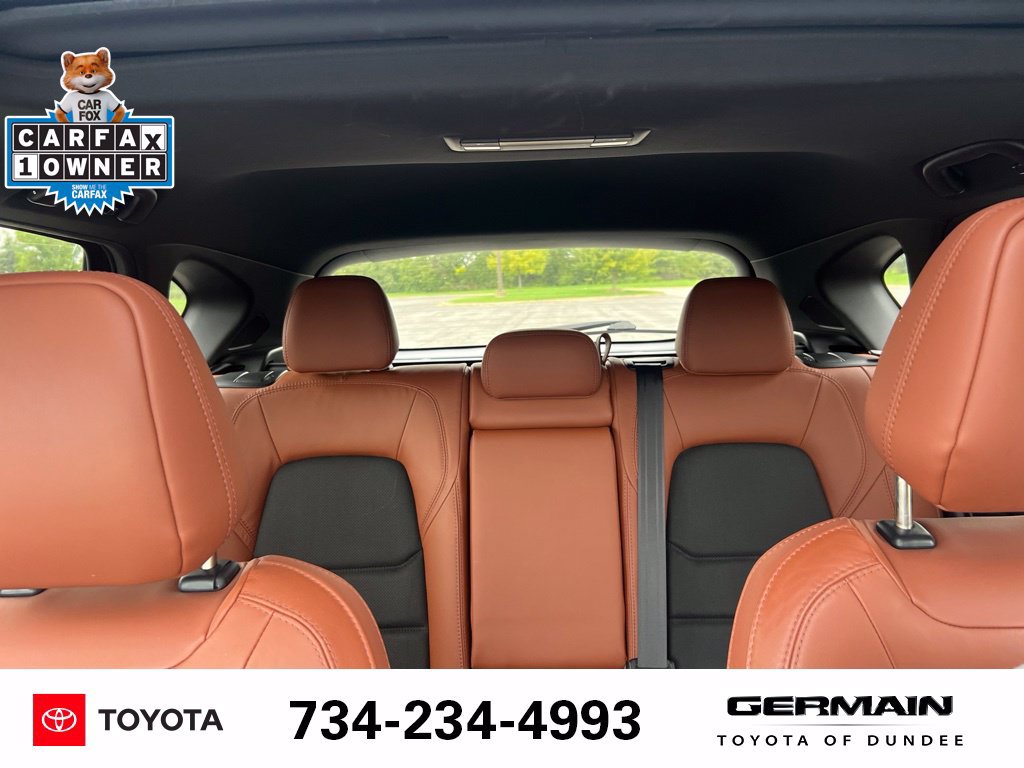 Used 2025 MAZDA CX-5 Carbon Edition AWD/4WD image 21