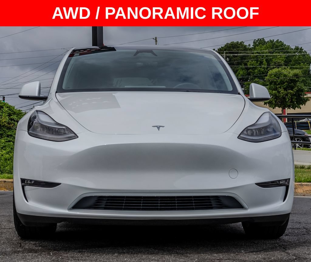 Used 2024 Tesla Model Y Performance AWD/4WD image 2