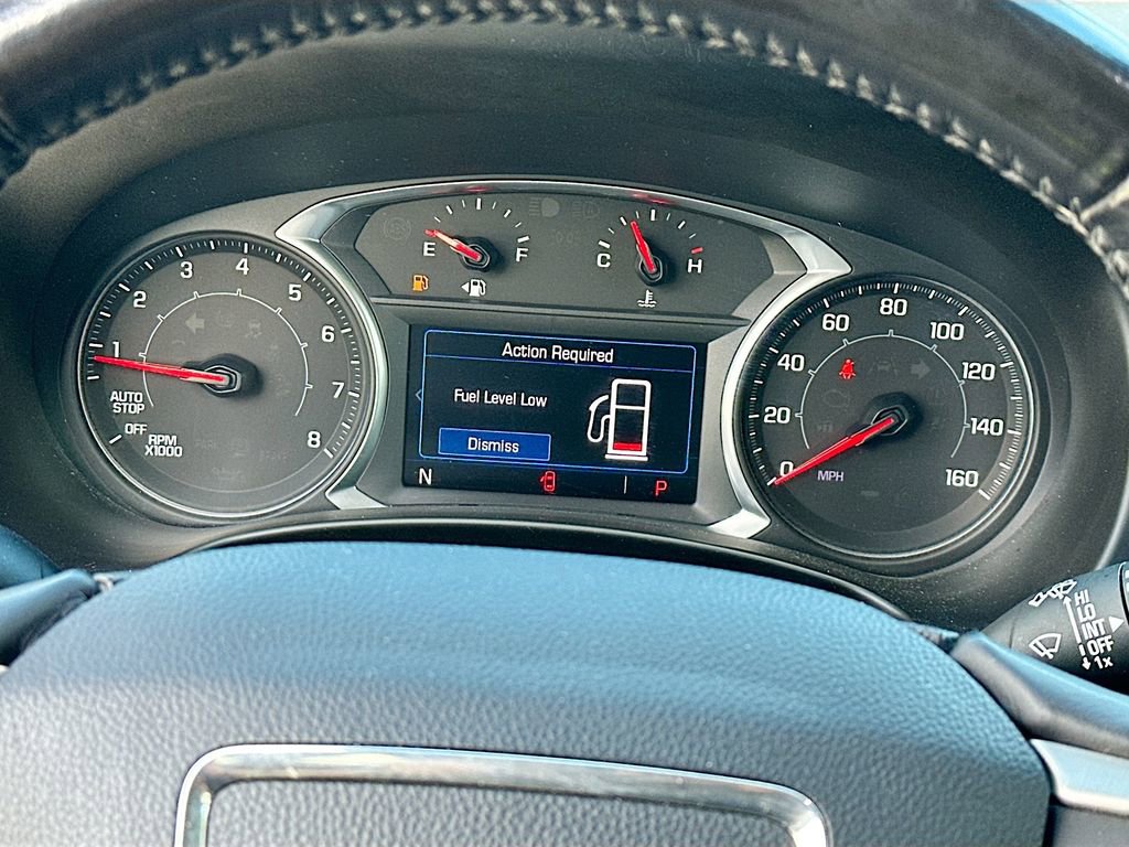 Used 2019 GMC Terrain SLE image 12