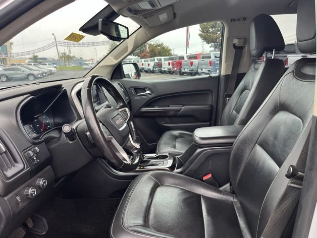 Used 2017 GMC Canyon SLT w/ Driver Alert Package AWD/4WD image 7