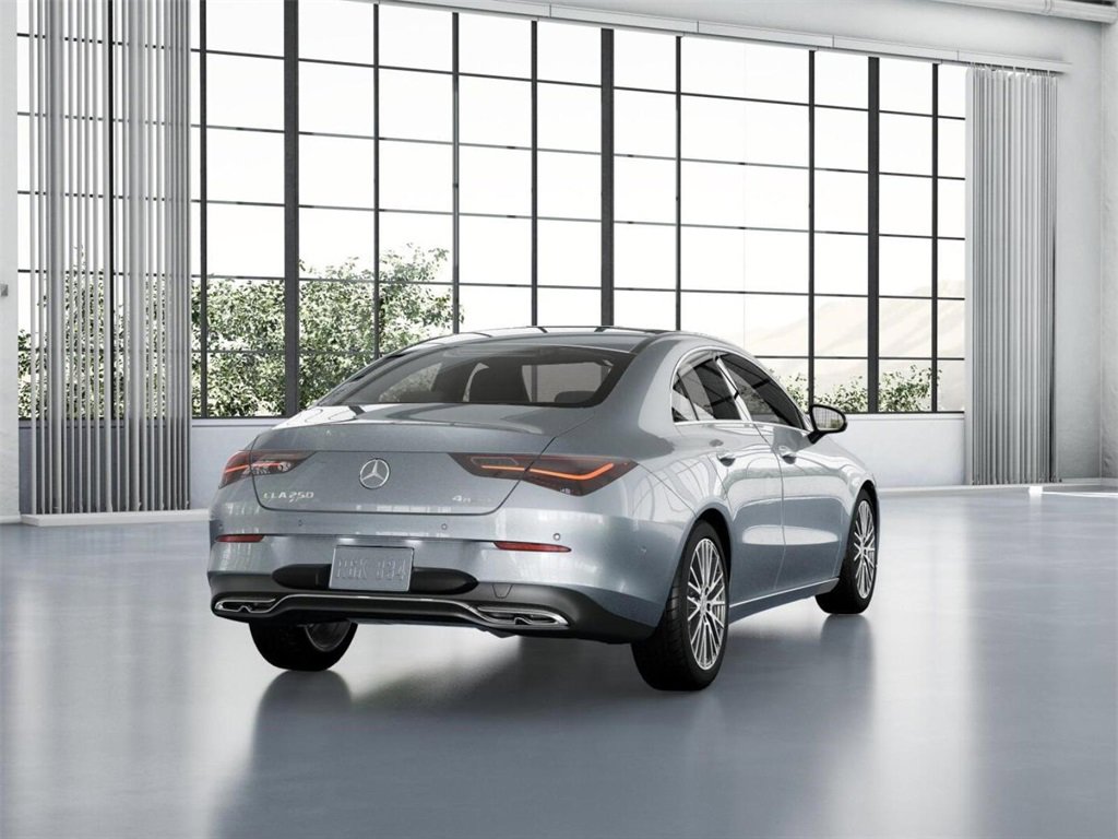 Certified 2025 Mercedes-Benz CLA 250 4MATIC image 23