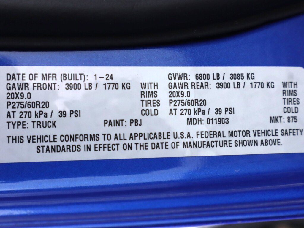 Used 2024 RAM 1500 Classic Warlock image 41