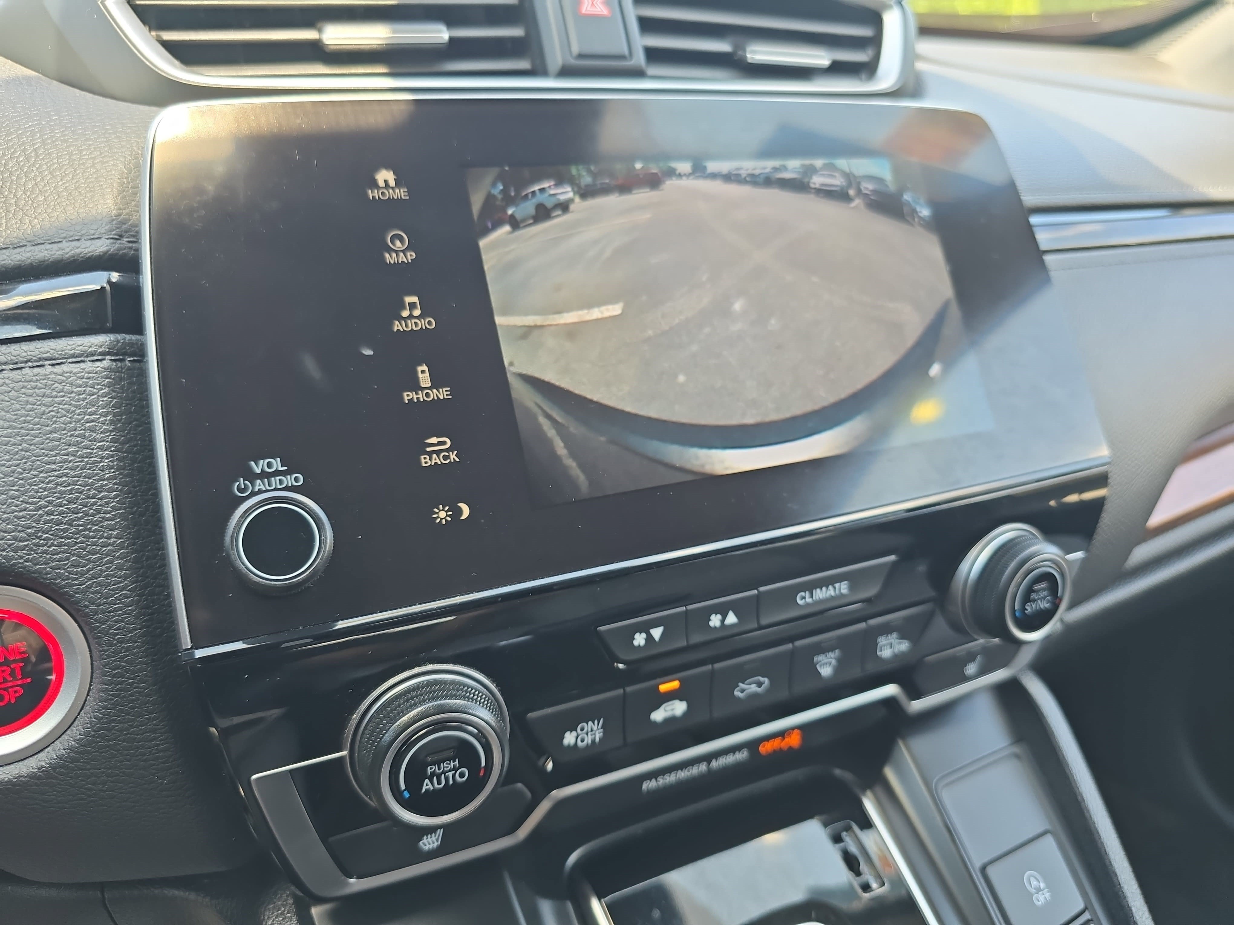 Used 2021 Honda CR-V Touring image 22