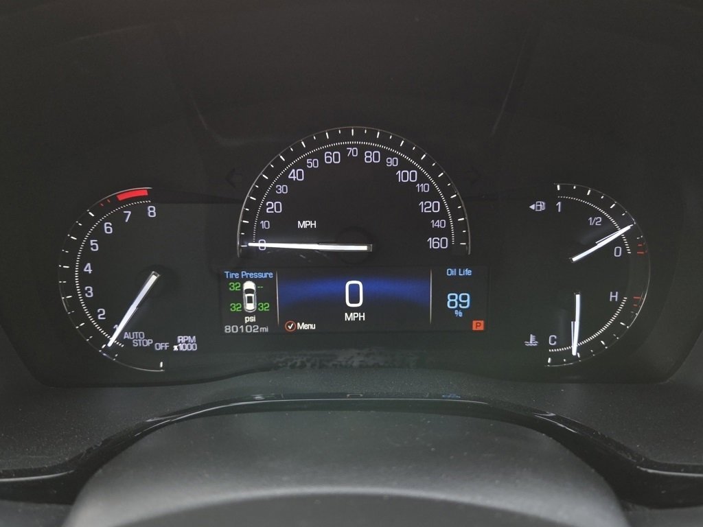 Used 2019 Cadillac XT5 Luxury image 37