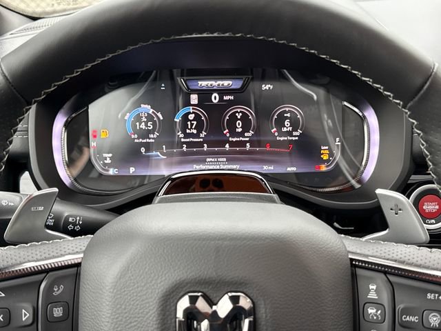 New 2026 RAM 1500 RHO w/ RHO Level 1 Equipment Group image 9