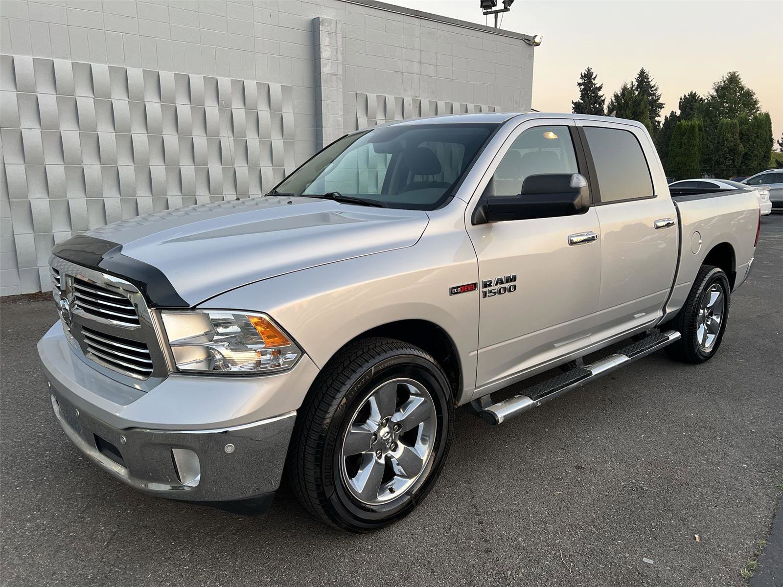 Used 2015 RAM 1500 Big Horn