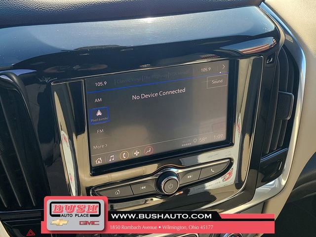 Used 2022 Chevrolet Traverse LS image 25