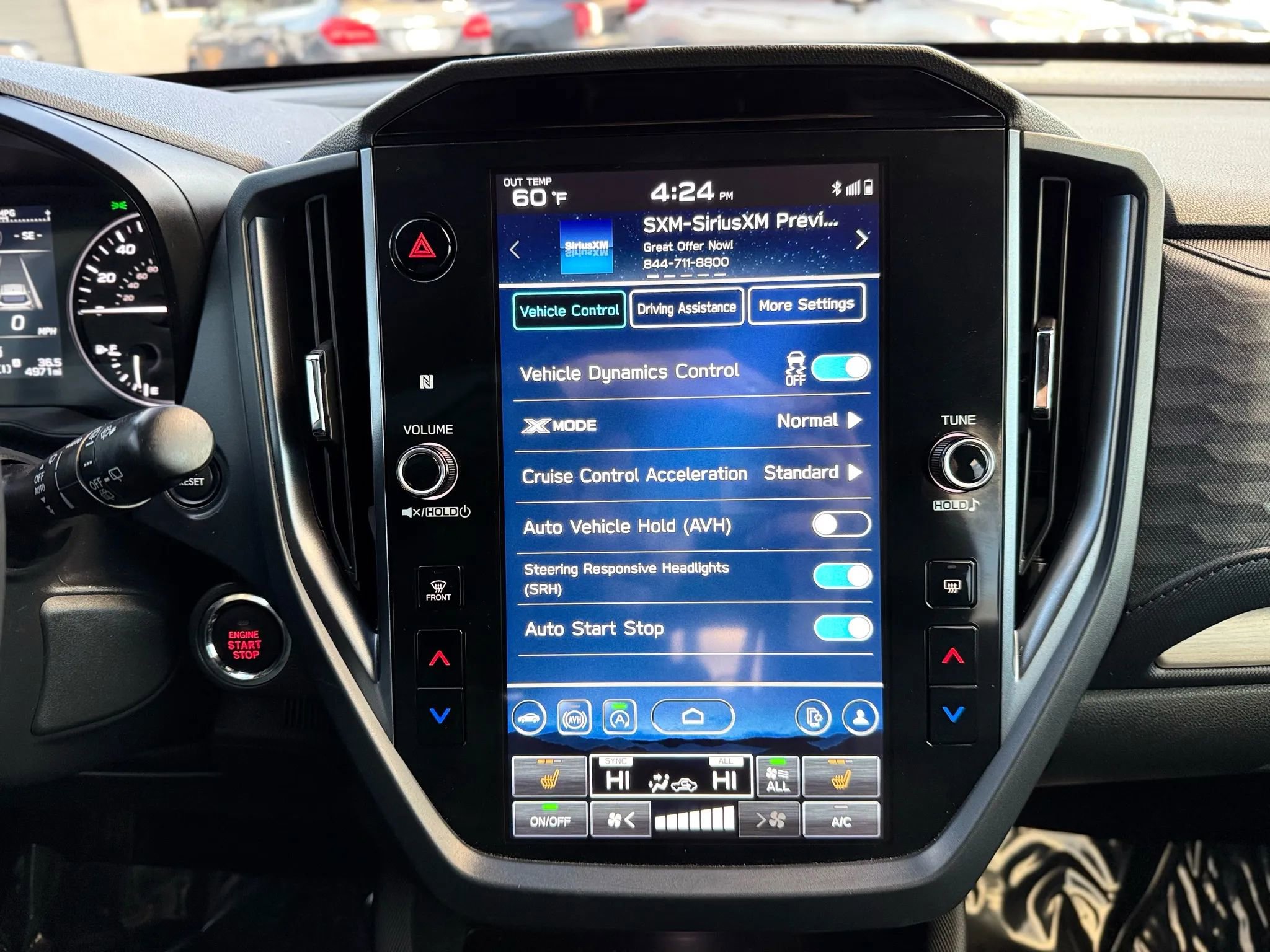 Used 2025 Subaru Forester Limited image 38