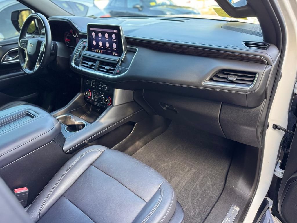 Used 2021 Chevrolet Tahoe LT AWD/4WD image 29