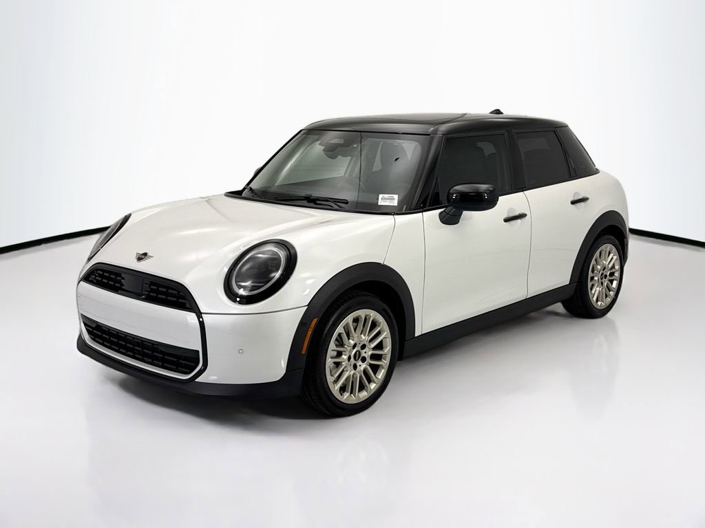 New 2026 MINI Cooper 4-Door Hardtop