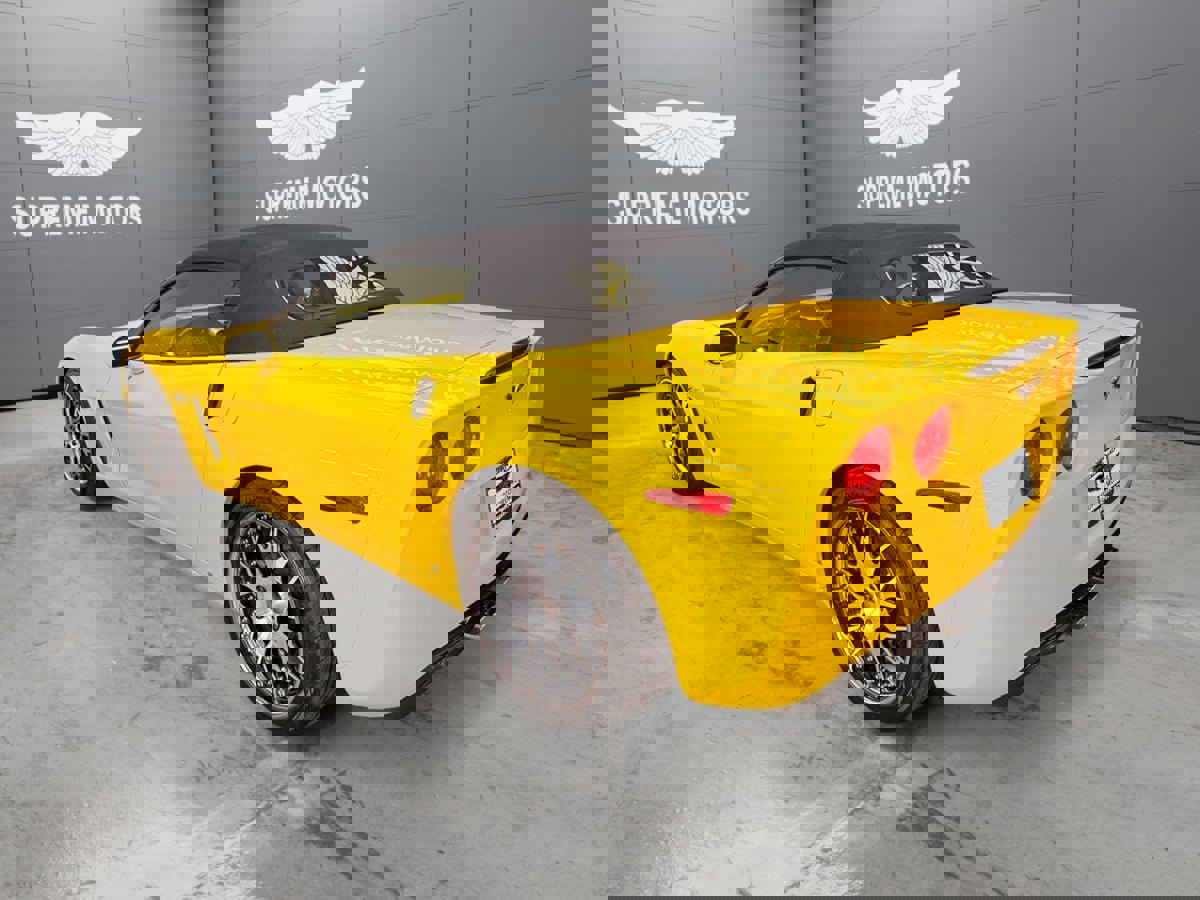 Used 2006 Chevrolet Corvette Convertible w/ Preferred Equipment Group image 9