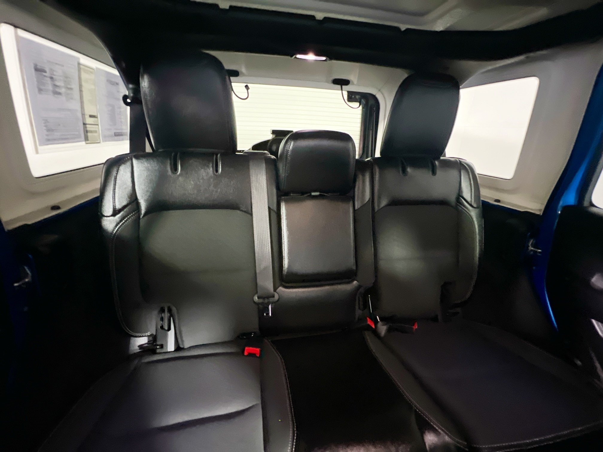 Used 2021 Jeep Wrangler Unlimited Sport AWD/4WD image 32