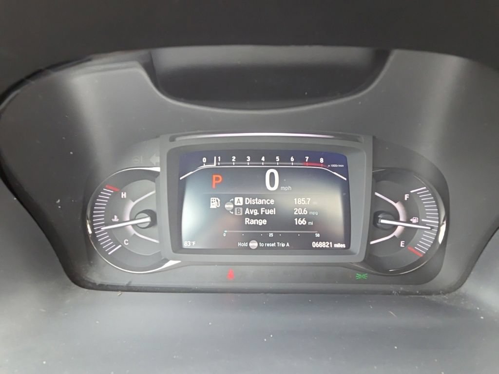 Used 2022 Honda Passport TrailSport image 22