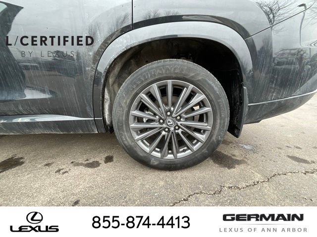 Certified 2024 Lexus TX 350 AWD w/ Cold Weather Package image 24