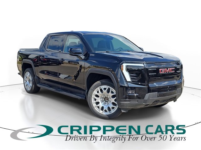 New 2026 GMC Sierra EV Elevation w/ LPO, Elevation Dark Package image 1
