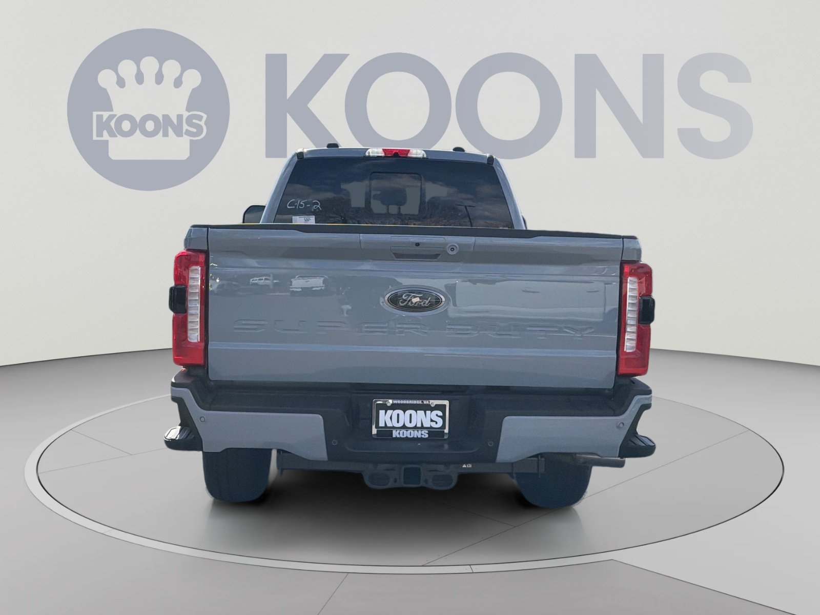 New 2026 Ford F250 Lariat w/ Black Appearance Package AWD/4WD image 5