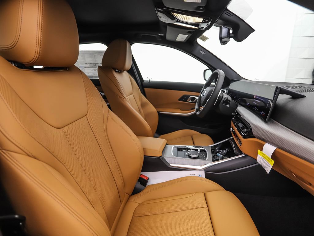 New 2026 BMW 330i xDrive Sedan w/ Convenience Package image 31