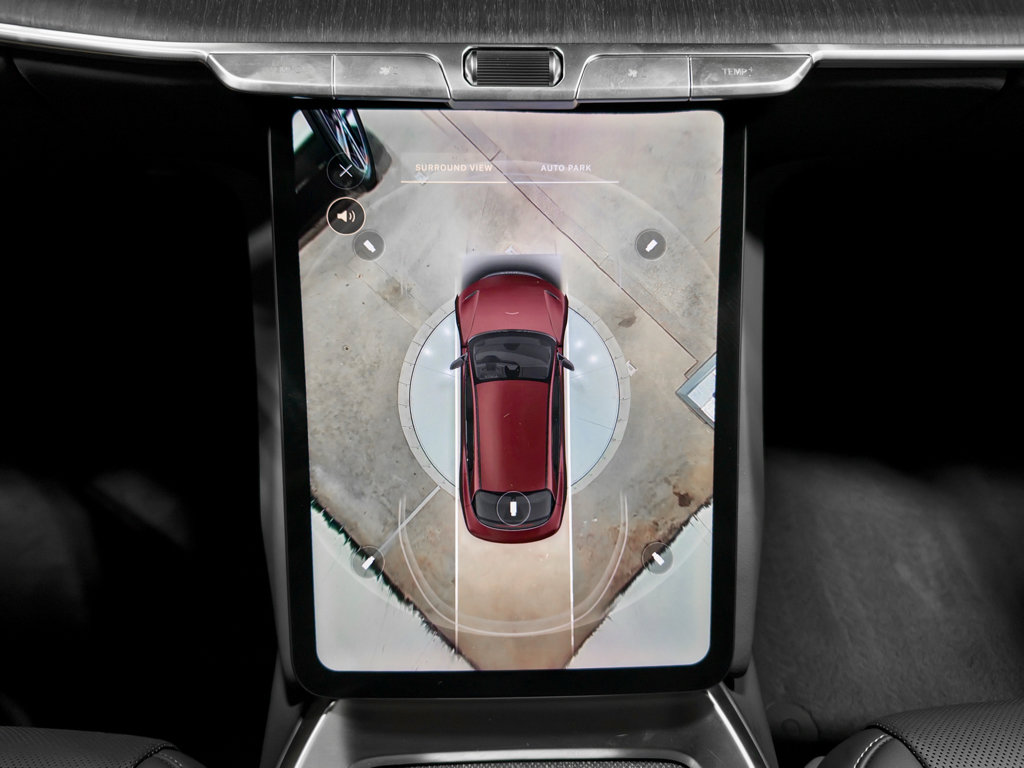 Used 2025 Lucid Air Pure image 16