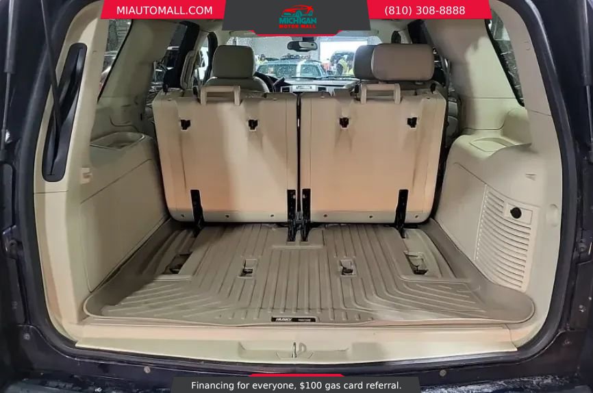 Used 2008 Cadillac Escalade AWD image 8