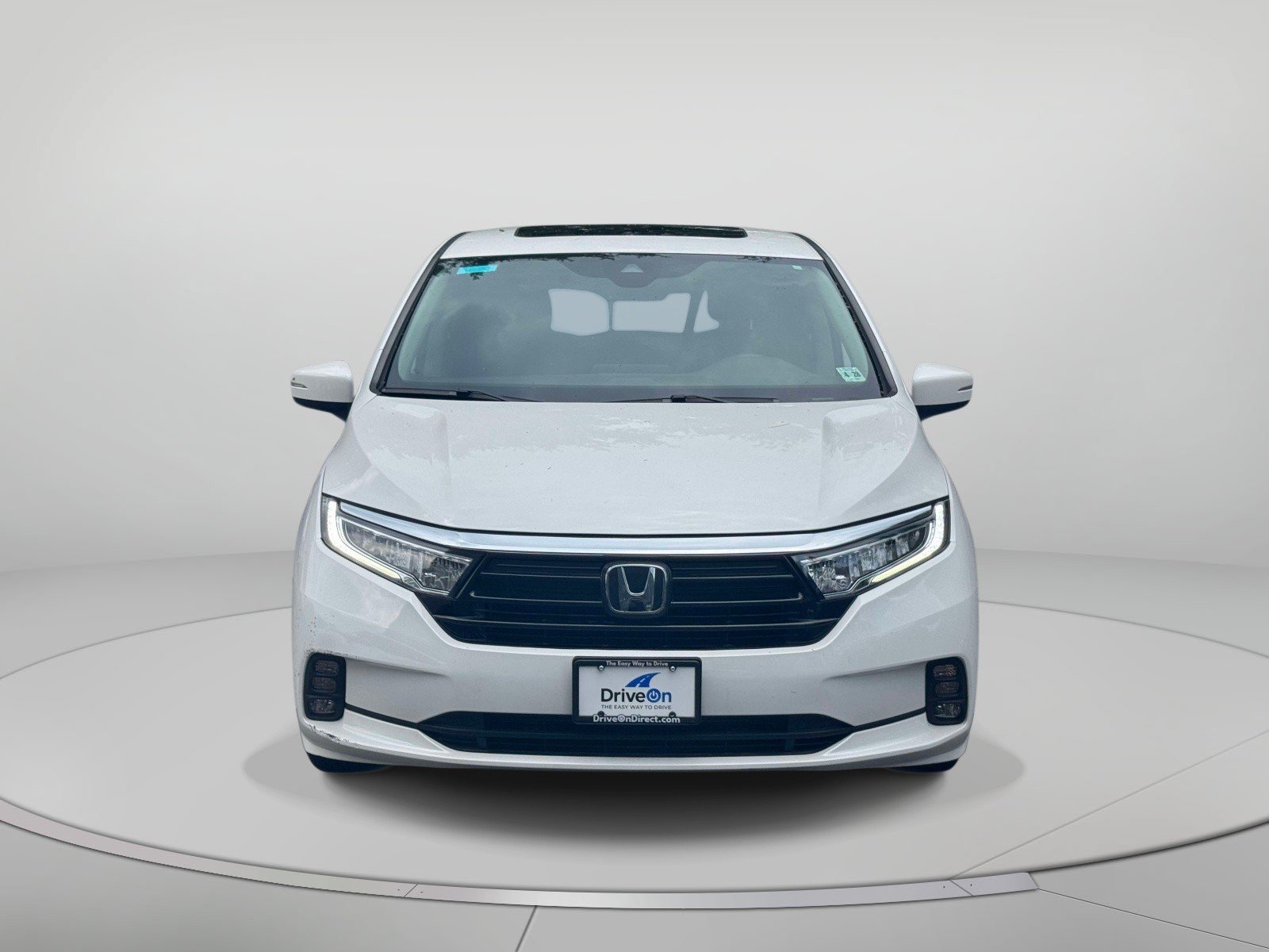 Used 2023 Honda Odyssey EX-L image 2