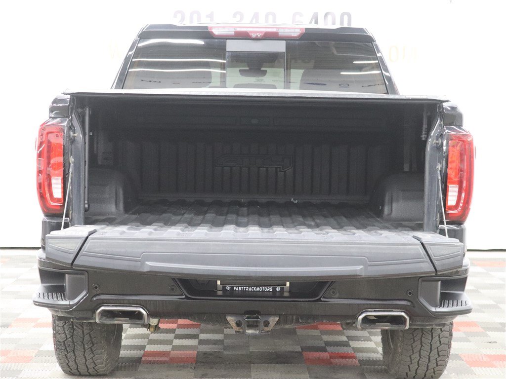 Used 2021 GMC Sierra 1500 AT4 w/ AT4 Value Package AWD/4WD image 6