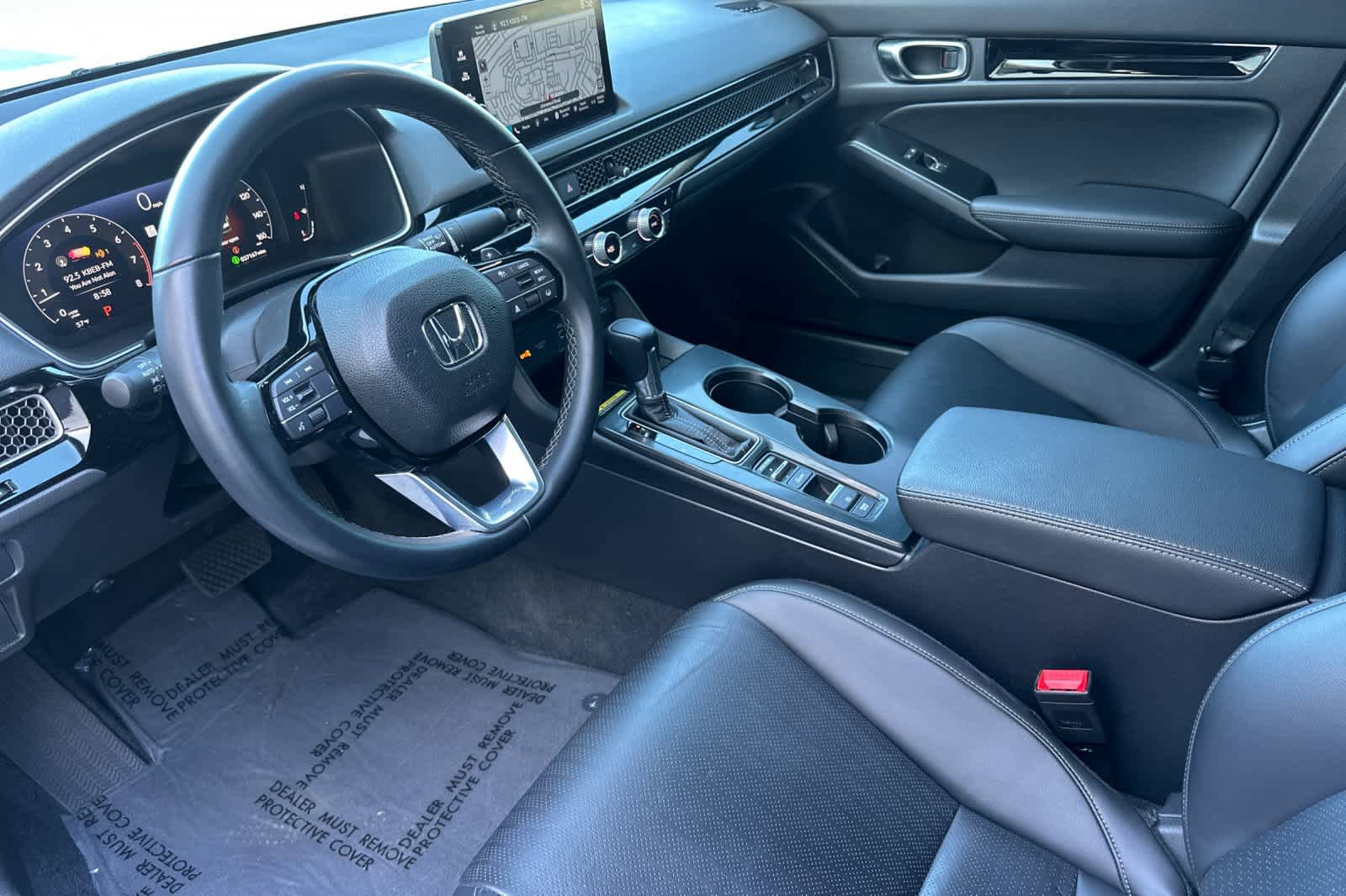 Used 2023 Honda Civic Touring image 11