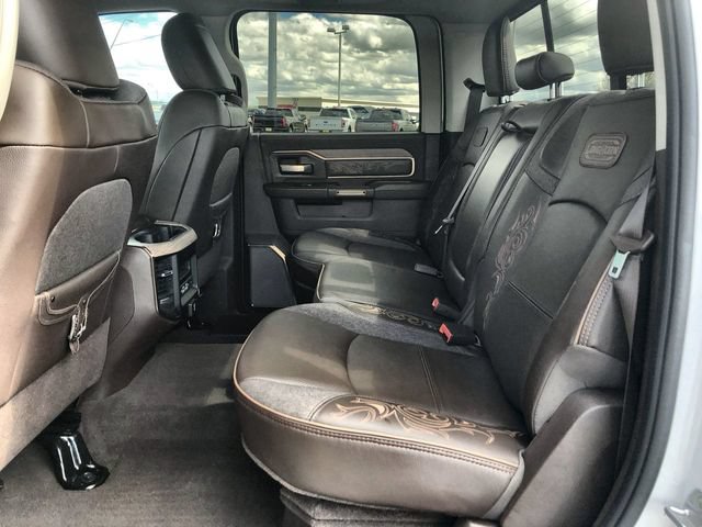 Used 2025 RAM 3500 Longhorn AWD/4WD image 23