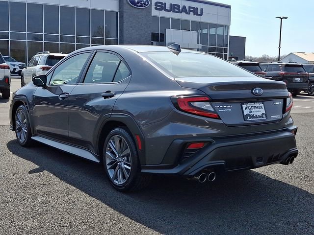 Certified 2023 Subaru WRX AWD/4WD image 5