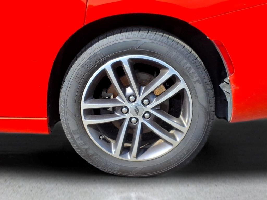 Used 2018 Dodge Charger GT AWD/4WD image 22