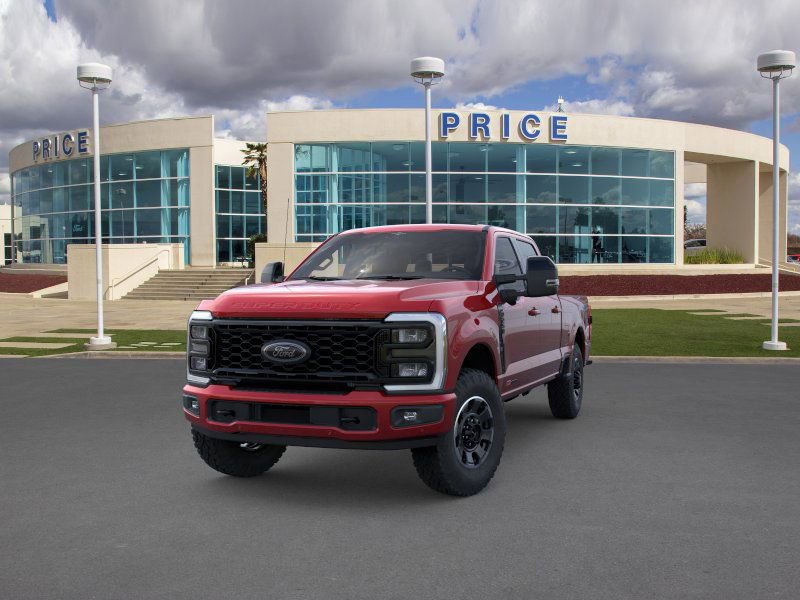 New 2026 Ford F250 Lariat image 2