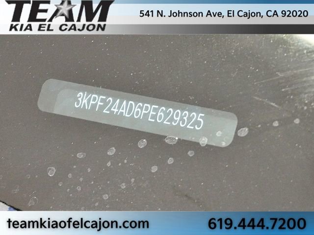 Certified 2023 Kia Forte LXS image 31