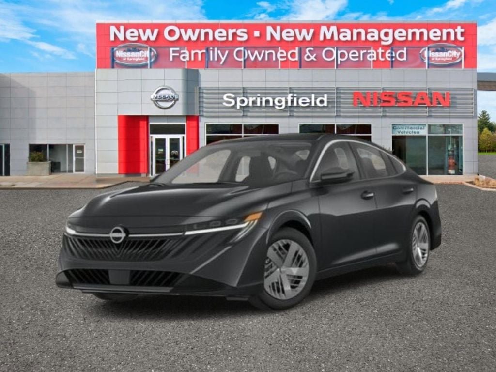 New 2026 Nissan Sentra SV FWD video 1