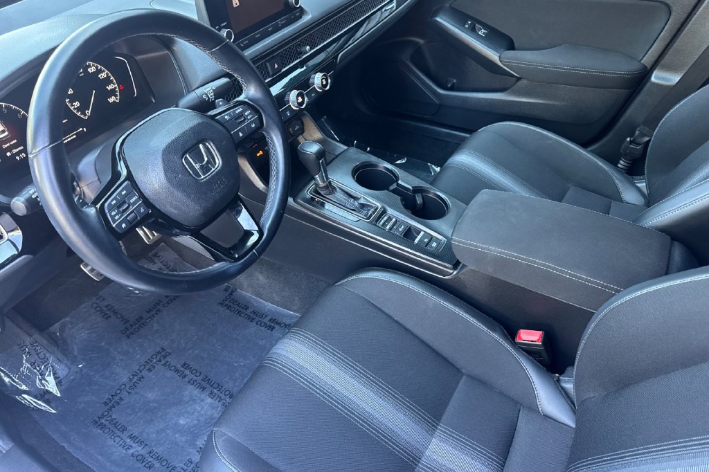 Certified 2023 Honda Civic Sport image 3